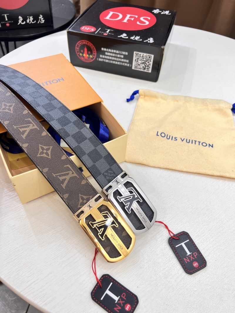 Louis Vuitton Belts